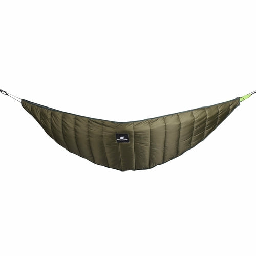 Insulated Lightweight Hammock Underquilt Cover for Outdoor Camping