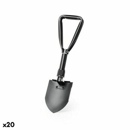 Foldable Camping Shovel with Saw