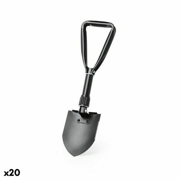 Foldable Camping Shovel with Saw