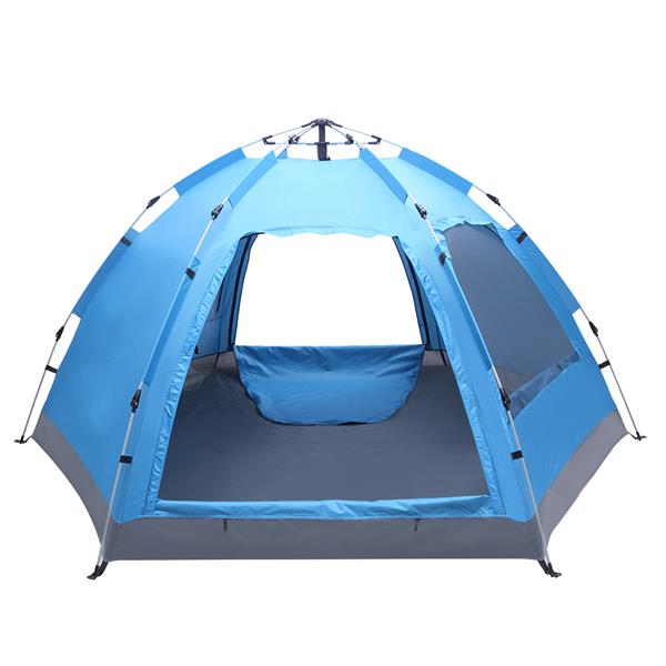 Automatic Pop-Up Family Camping Tent