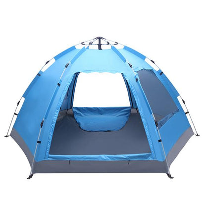 Automatic Pop-Up Family Camping Tent
