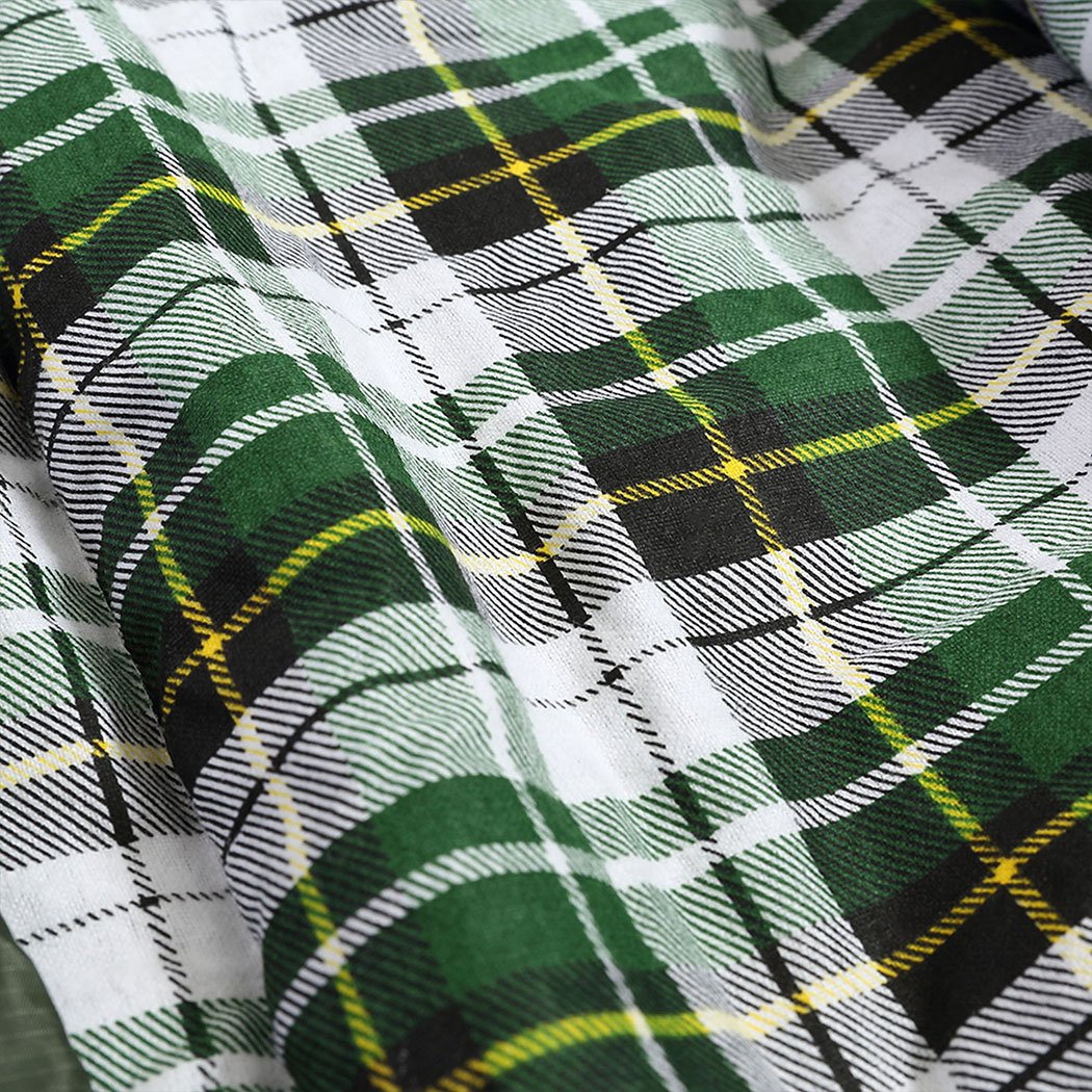 Double Sleeping Bag for Outdoor Camping and Hiking