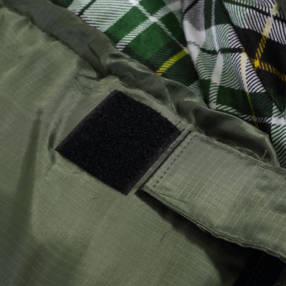 Double Sleeping Bag for Outdoor Camping and Hiking