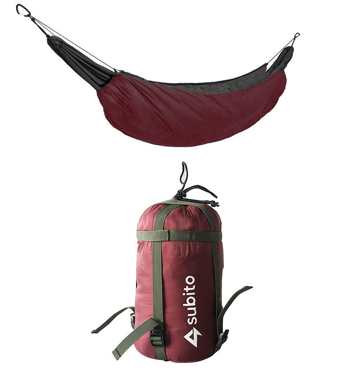 Insulated Cotton Hammock Cover Accessory