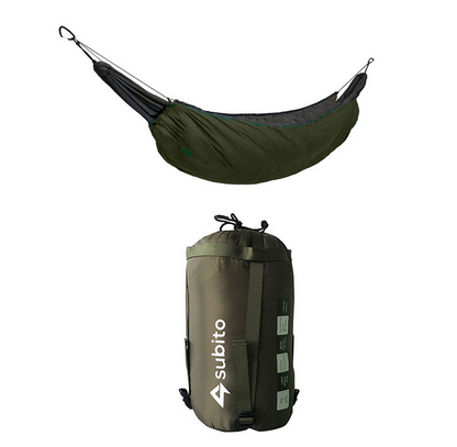 Insulated Cotton Hammock Cover Accessory