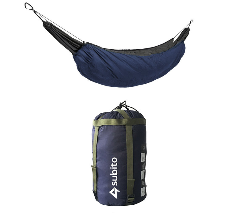 Insulated Cotton Hammock Cover Accessory