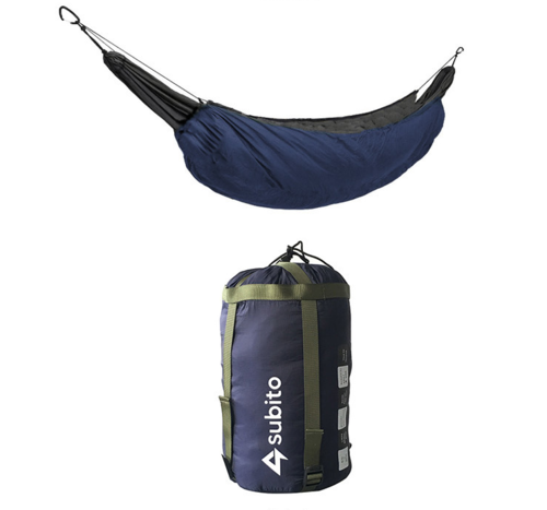 Insulated Cotton Hammock Cover Accessory