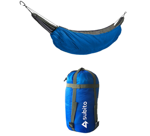 Insulated Cotton Hammock Cover Accessory