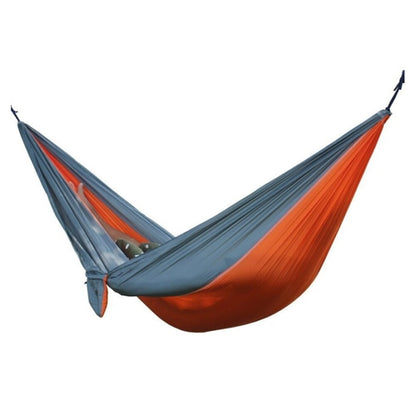 Lightweight Nylon Camping Hammock with Straps