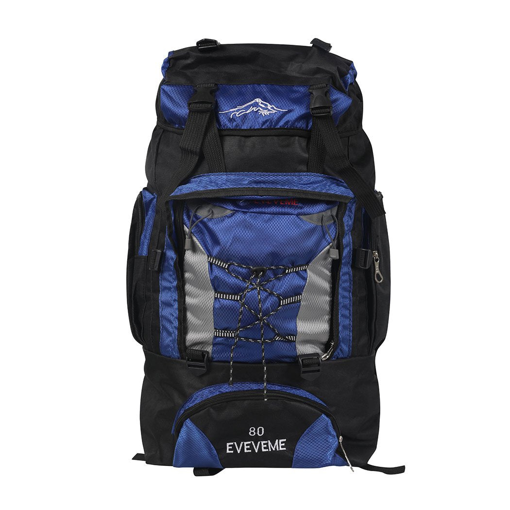 Military Style Hiking and Camping Backpack