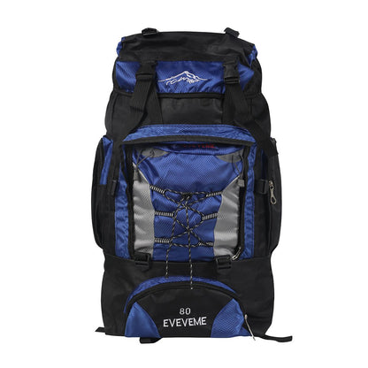 Military Style Hiking and Camping Backpack
