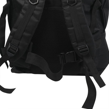 Military Style Hiking and Camping Backpack