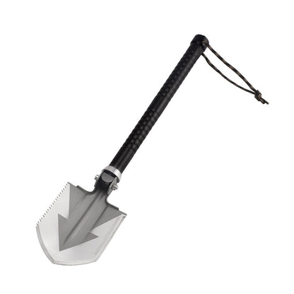 Multifunctional Folding Survival Shovel