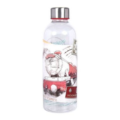 Plastic Water Bottle 850 ml Red